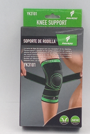 SOPORTE DE RODILLA